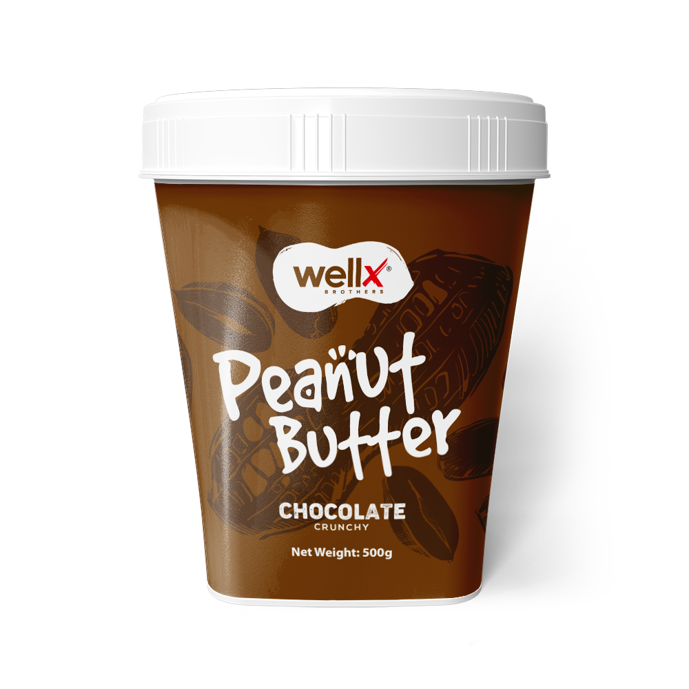 Chocolate Crunchy Peanut Butter