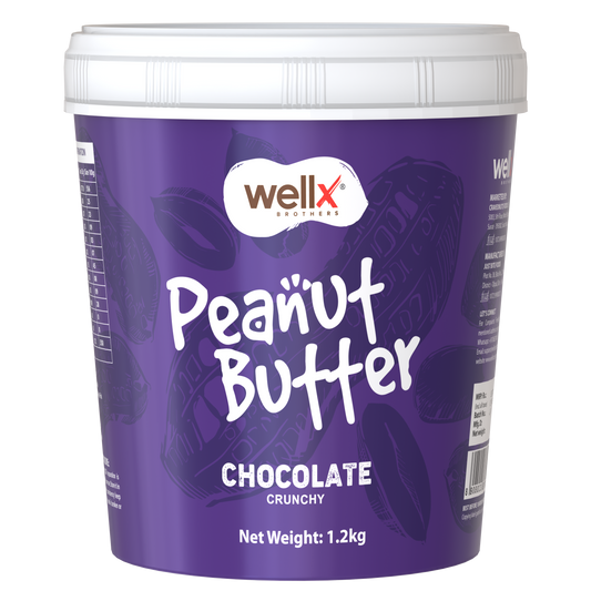 CHOCOLATE 1.2 KG PEANUT BUTTER