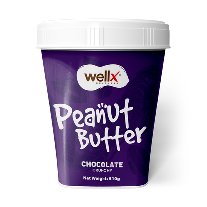 CHOCOLATE 1.2 KG PEANUT BUTTER