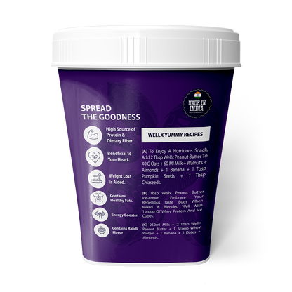 CHOCOLATE 1.2 KG PEANUT BUTTER