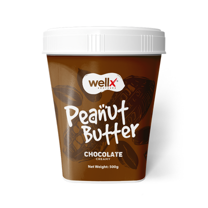 Chocolate Creamy Peanut Butter