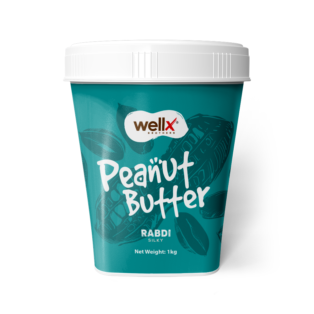 Rabdi Silky Peanut Butter