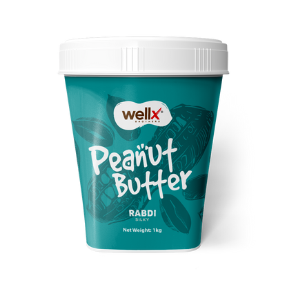 Rabdi Silky Peanut Butter