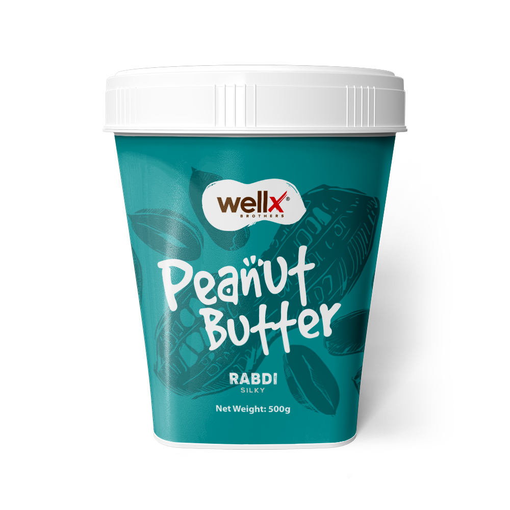 Rabdi Silky Peanut Butter