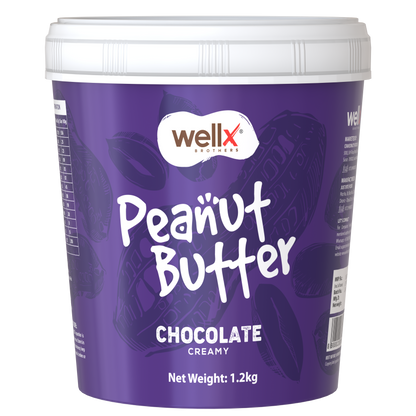 CHOCOLATE 1.2 KG PEANUT BUTTER